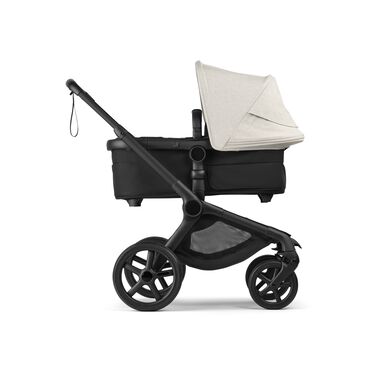Bugaboo Fox 5 Renew complete BLACK/HERITAGE BLACK-MISTY WHITE - view 2