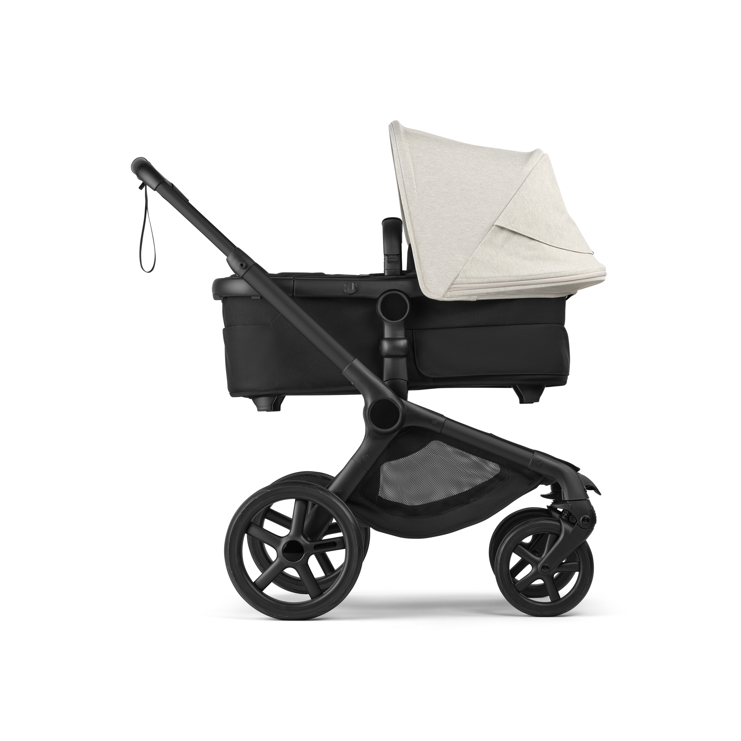 Bugaboo Fox 5 Renew complete BLACK/HERITAGE BLACK-MISTY WHITE - Thumbnail Slide 2 of 11