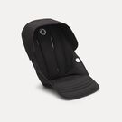 Bugaboo Fox 5 seat fabric MIDNIGHT BLACK