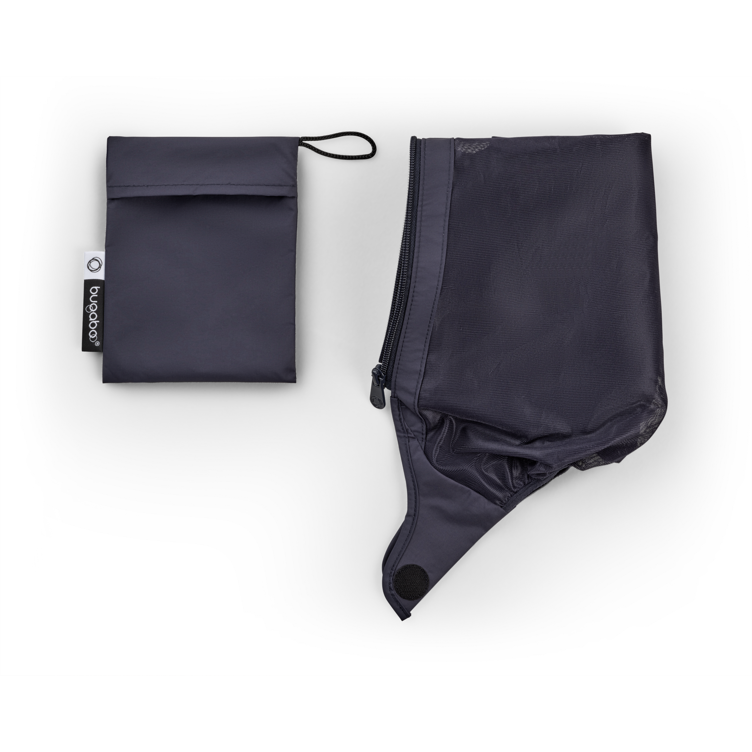 Bugaboo Dragonfly breezy sun canopy DEEP INDIGO - Thumbnail Slide 5 of 5