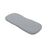 Bugaboo Fox 5/Cub mattress complete GREY MELANGE - Thumbnail Slide 1 of 1