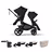 Bugaboo Kangaroo Double Seat Stroller Essentials Bundle - Thumbnail Slide 1 of 5