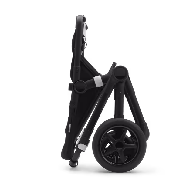 Refurbished Bugaboo Fox2 complete ALU/BLACK-BLACK - Main Image Slide 10 van 10