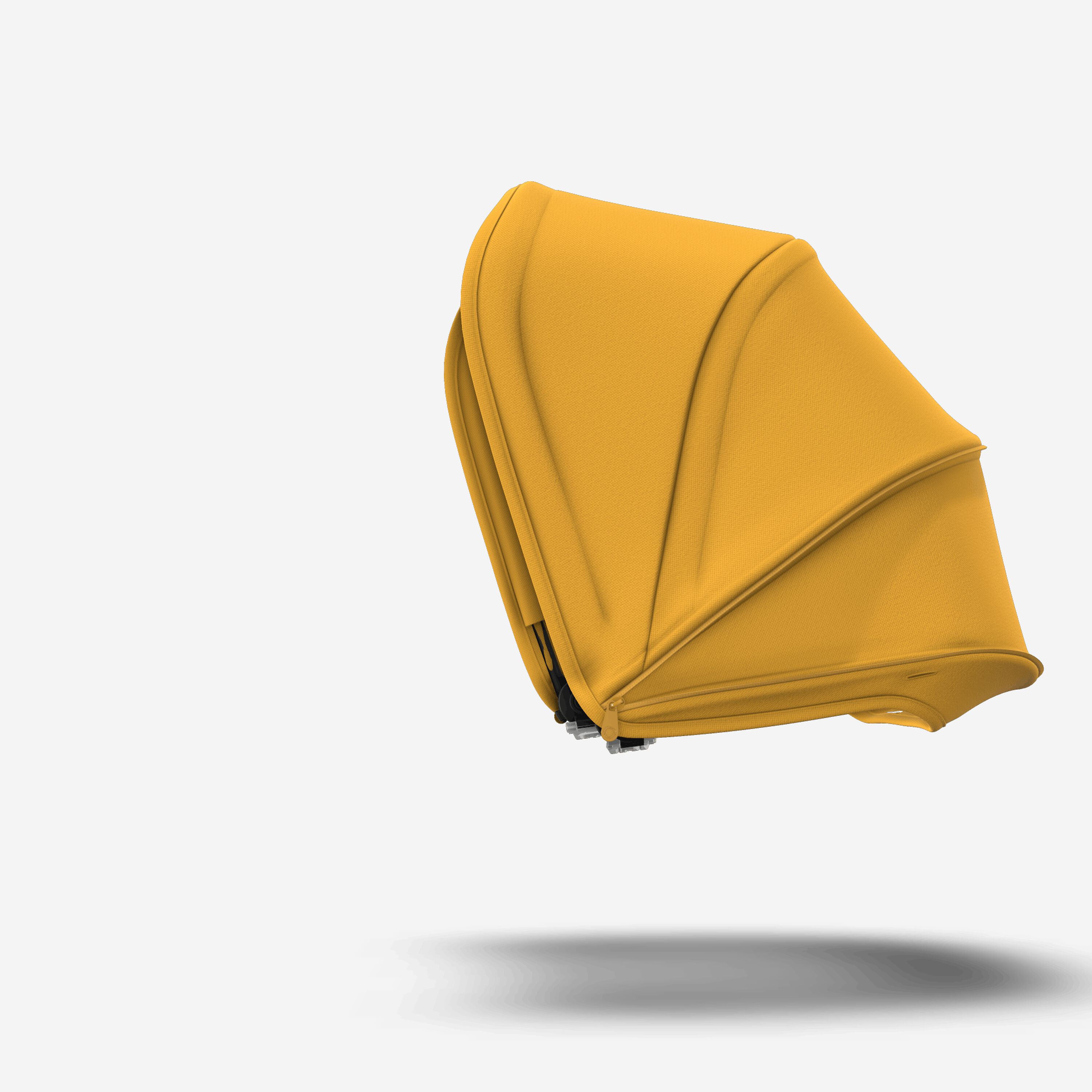 Bugaboo Bee5 sun canopy AU SUNRISE YELLOW - Main Modal Image Slide 3 of 6