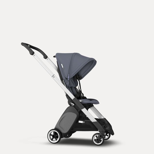 Bugaboo Ant complete US ALU/STEEL BLUE-STEEL BLUE - Main Image Slide 4 of 7