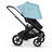 Bugaboo Fox2/Lynx sun canopy VAPOR BLUE - Thumbnail Slide 6 of 19