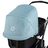 Bugaboo Fox2 sun canopy VAPOR BLUE - Thumbnail Slide 13 of 19