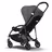 Bugaboo Bee5 complete UK BLACK/GREY MELANGE-GREY MELANGE LM - Thumbnail Slide 4 of 5