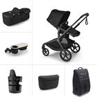 Bugaboo Kangaroo with bassinet Travel Bundle​