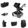 Bugaboo Kangaroo with bassinet Travel Bundle​