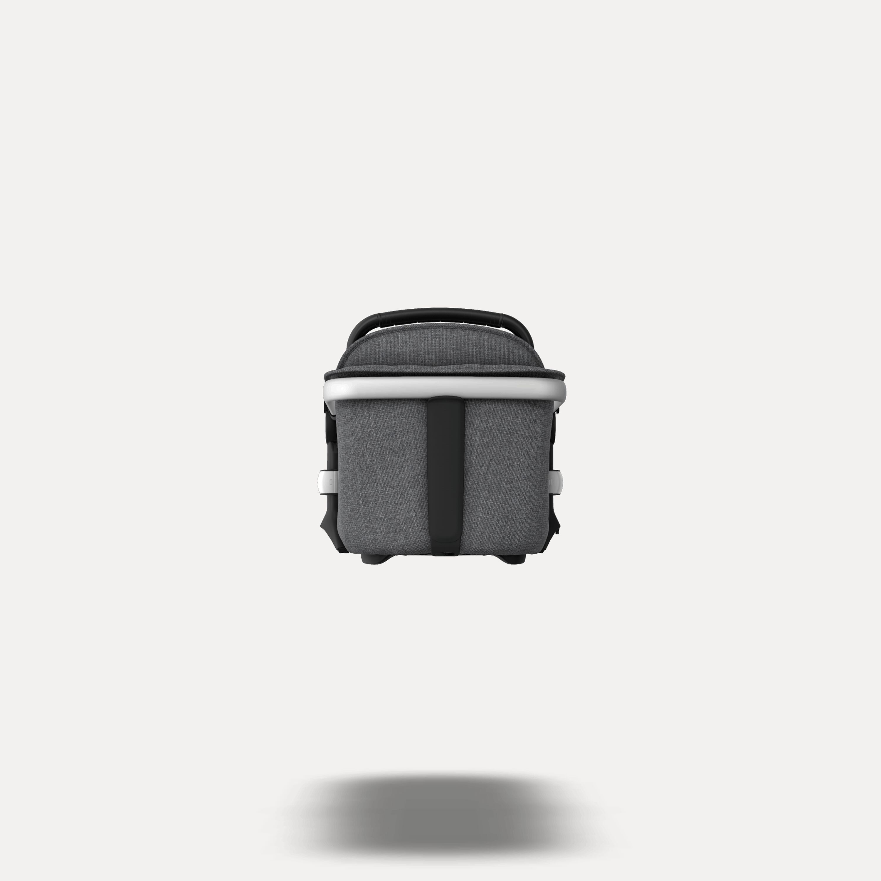 Bugaboo Fox carrycot TFS UK GREY MELANGE (NR) - Main Modal Image Slide 3 of 6