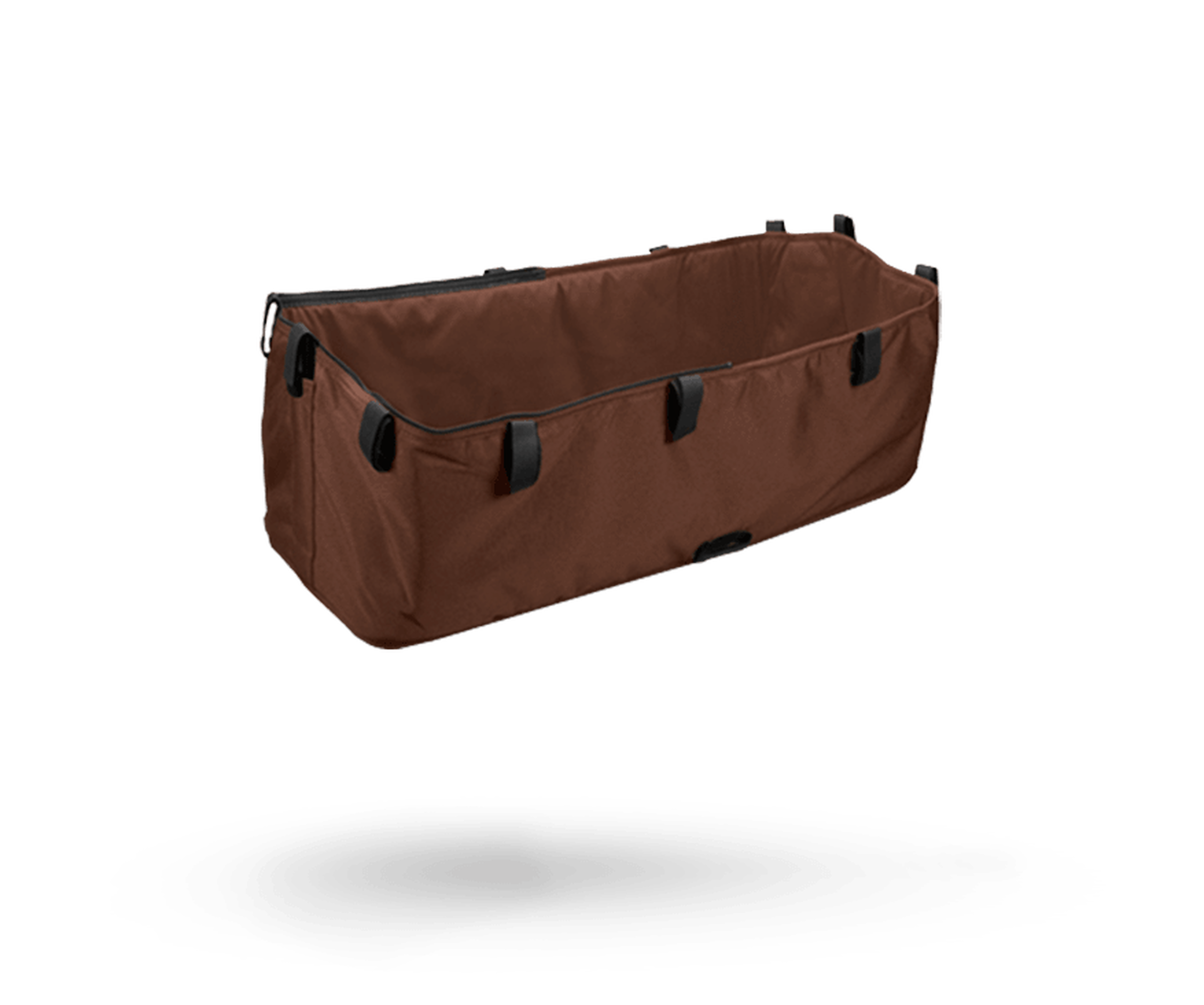 Base carrycot fabric Cameleon US 07 DARK BROWN - Thumbnail Slide 2 of 2