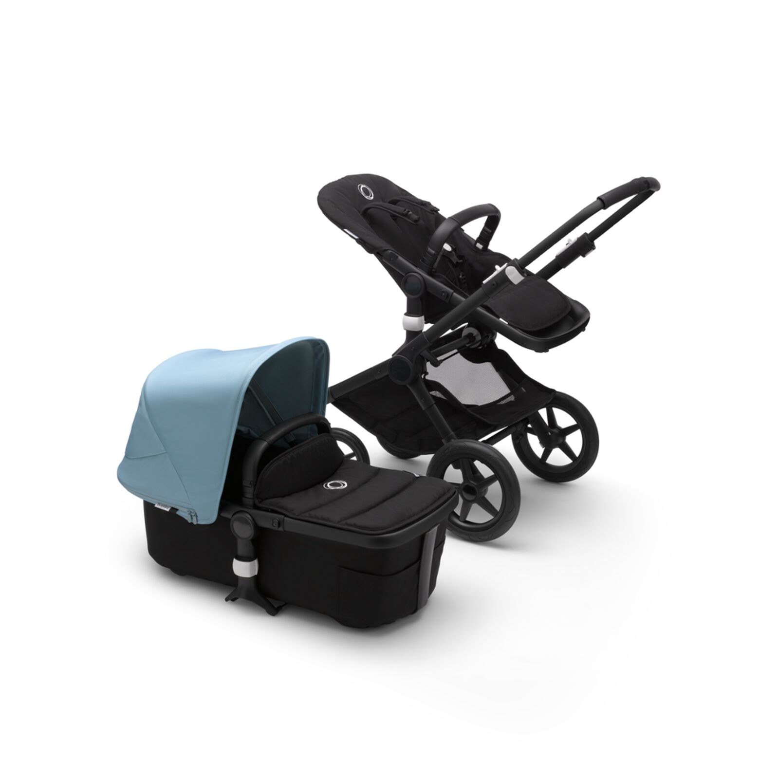 Bugaboo Fox 2 bassinet and seat stroller - View 9