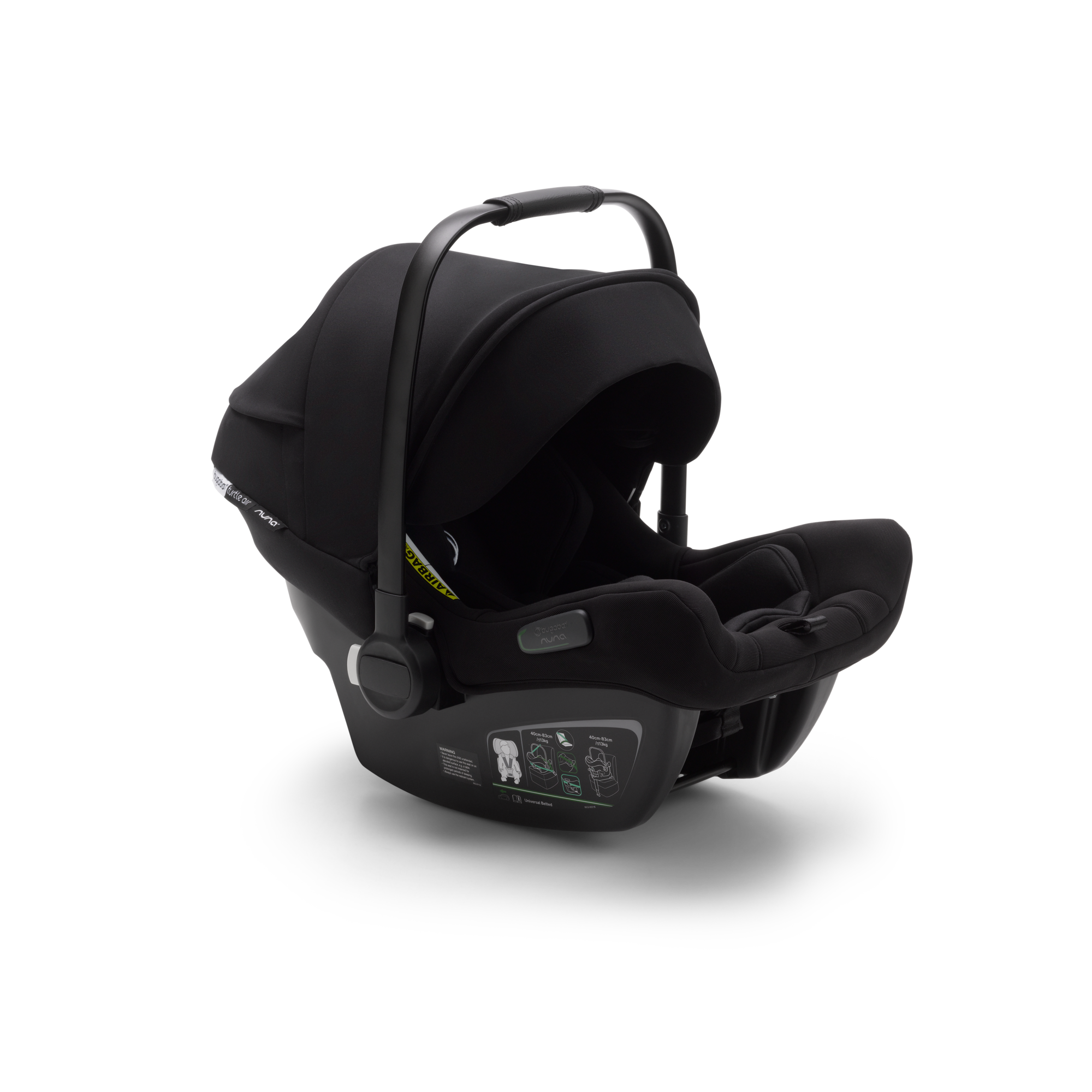 bugaboo donkey travel system