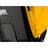 US - B6 bassinet stroller bundle black, black, lemon yellow - Thumbnail Slide 9 of 15