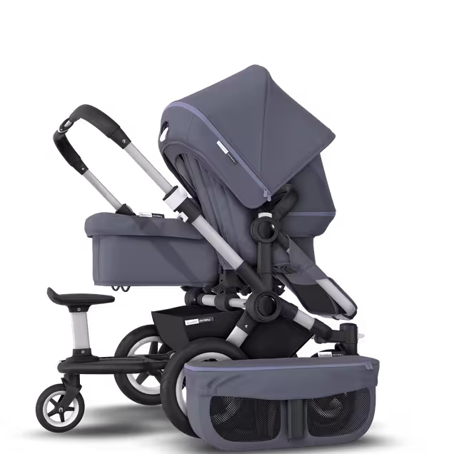 UK - D2D stroller bundleBS, BS, ALU, CWB - Main Image Slide 6 of 12