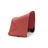 Refurbished Bugaboo Fox 5 sun canopy SUNRISE RED - Thumbnail Slide 1 of 2