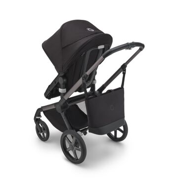 Bugaboo changing bag MIDNIGHT BLACK - view 2