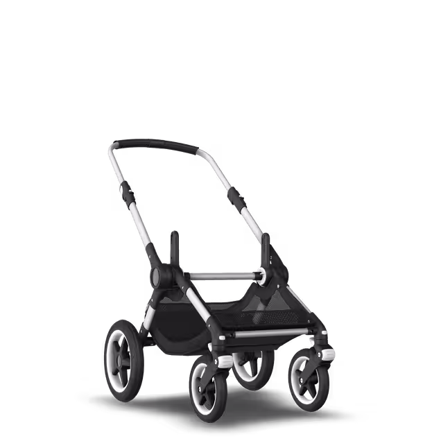 Bugaboo Fox base ALU - Main Image Slide 1 of 1