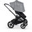Refurbished Bugaboo Fox 3/Lynx sun canopy GREY MELANGE (NR) - Thumbnail Slide 5 of 21
