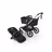 Bugaboo Fox 5 Renew base BLACK/HERITAGE BLACK - Thumbnail Slide 1 van 1