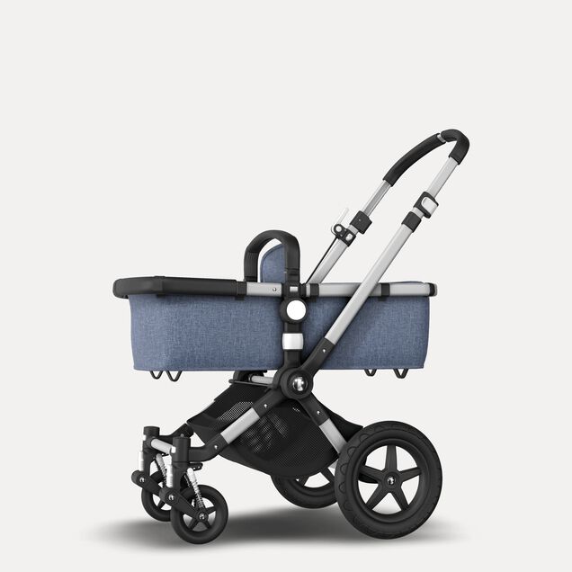 Bugaboo Cameleon3plus base ALU/BLUE MELANGE - Main Image Slide 2 of 6