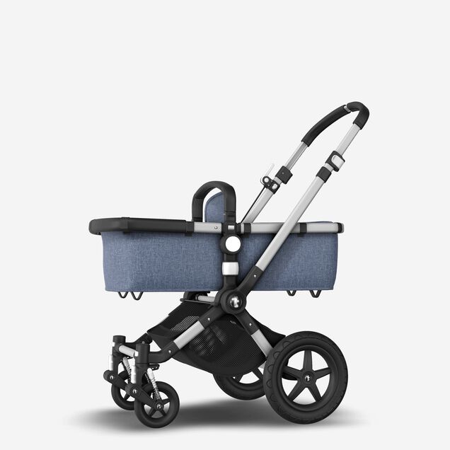 Bugaboo Cameleon3plus base ALU/BLUE MELANGE - Main Image Slide 2 of 6