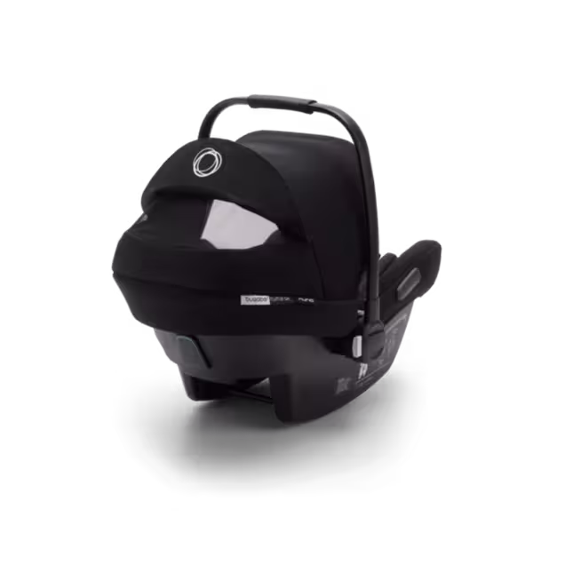 Refurbished Bugaboo Turtle air by Nuna car seat BLACK - Main Image Slide 5 of 6
