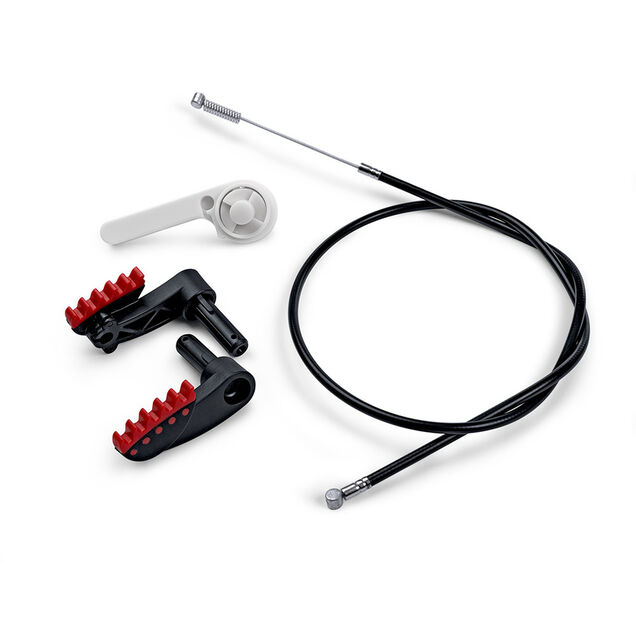 Bugaboo Cameleon3 by Diesel brake system set RED AU - Main Image Slide 1 of 1