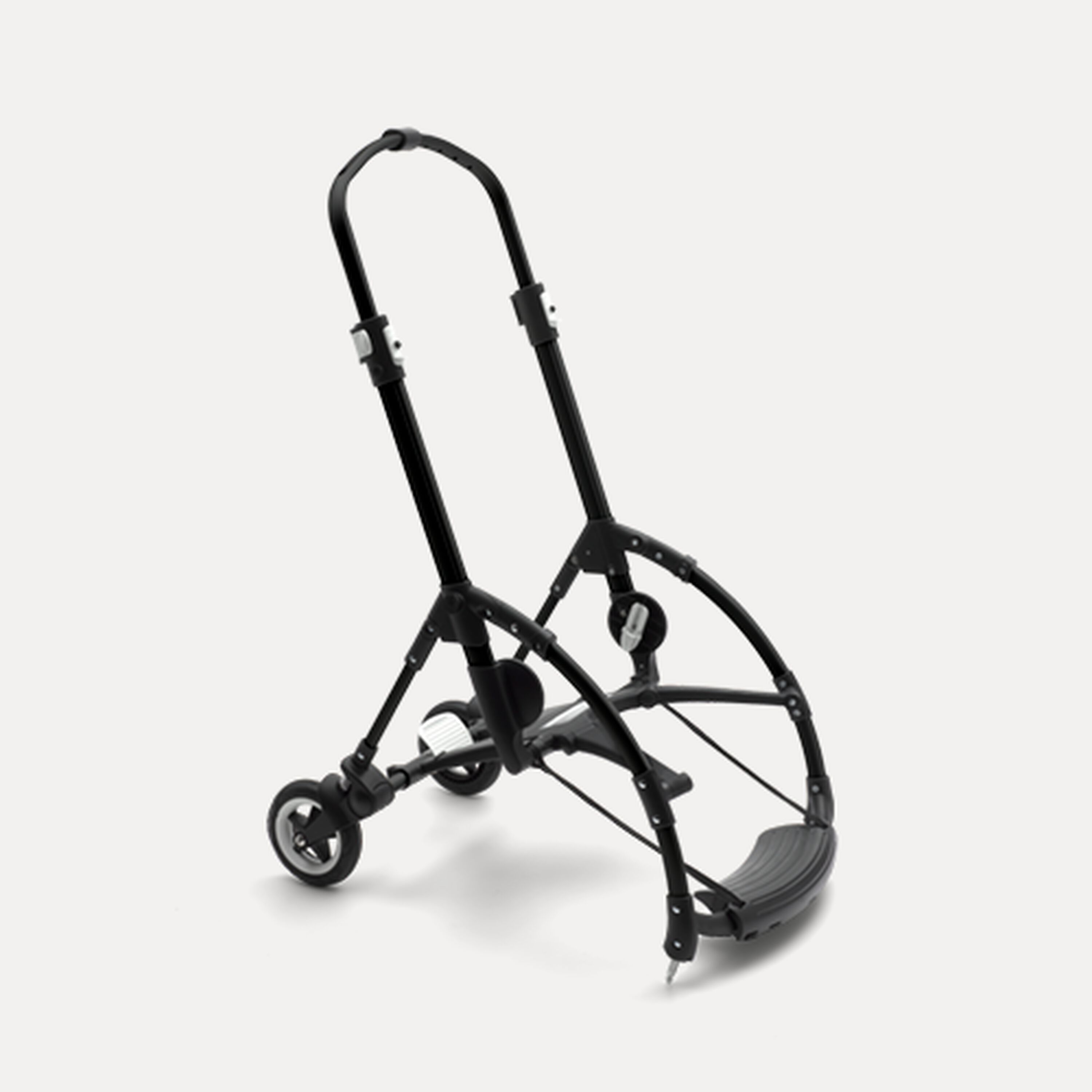 Bugaboo Bee5 chassis BLACK - Main Modal Image Slide 2 of 2
