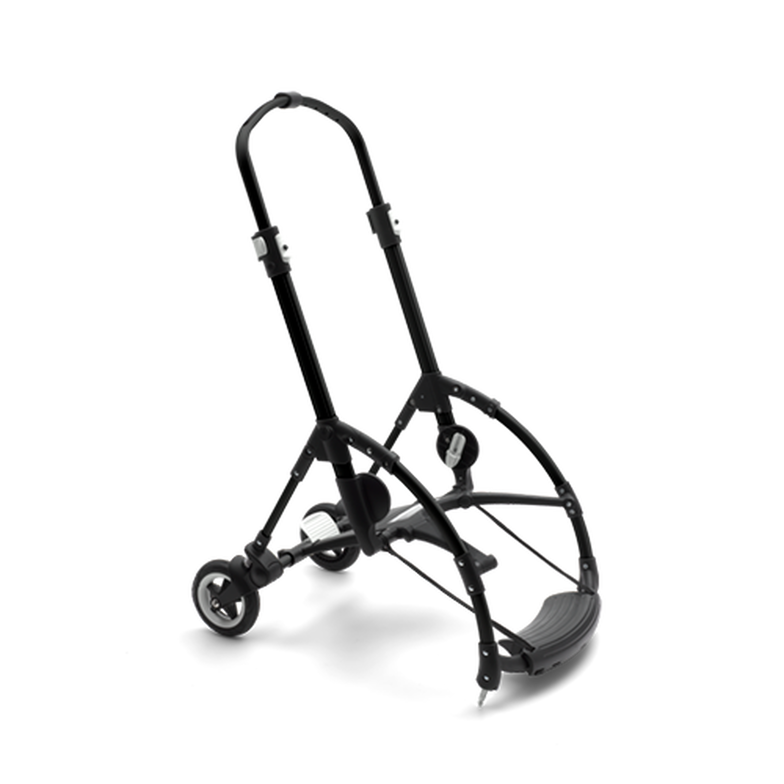 Bugaboo Bee5 chassis BLACK - Thumbnail Slide 2 of 2