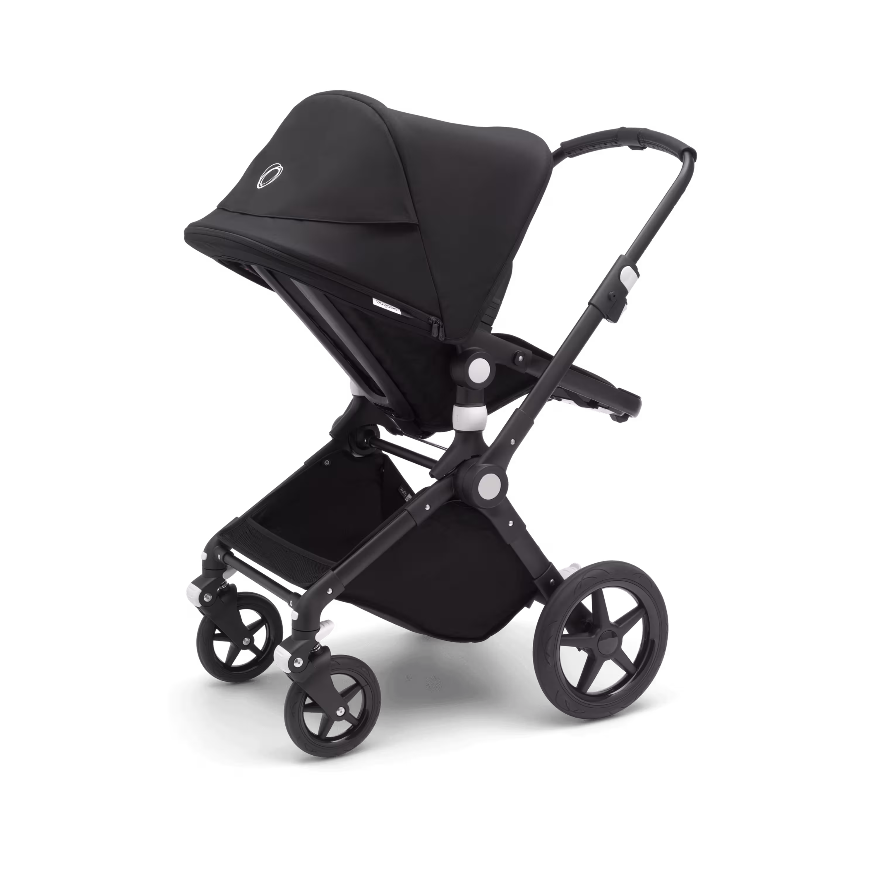 Refurbished Bugaboo Lynx complete BLACK/BLACK-BLACK - Main Modal Image Slide 5 van 5