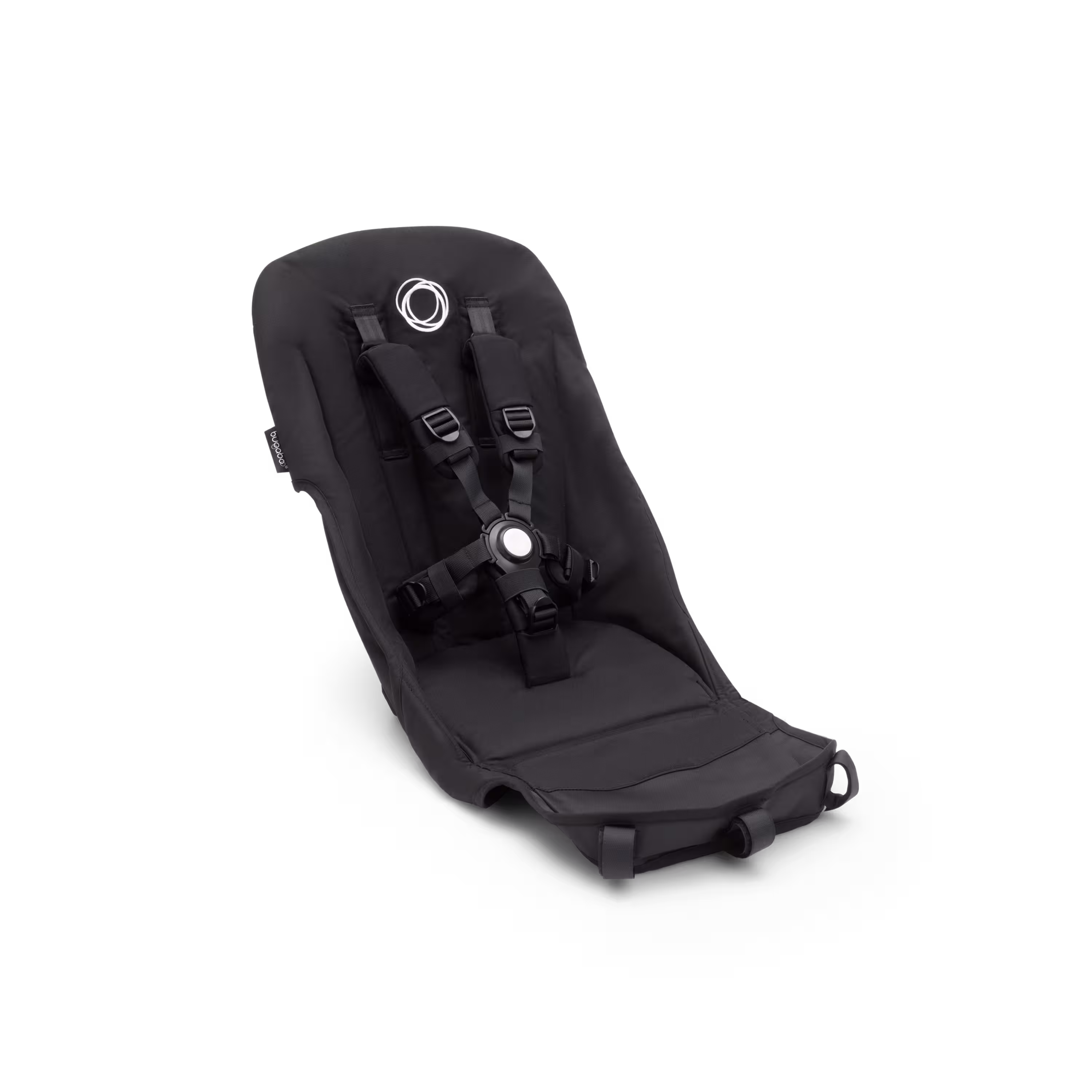 Bugaboo Donkey 5 seat fabric RW fabric NA MIDNIGHT BLACK - Main Modal Image Slide 2 of 2