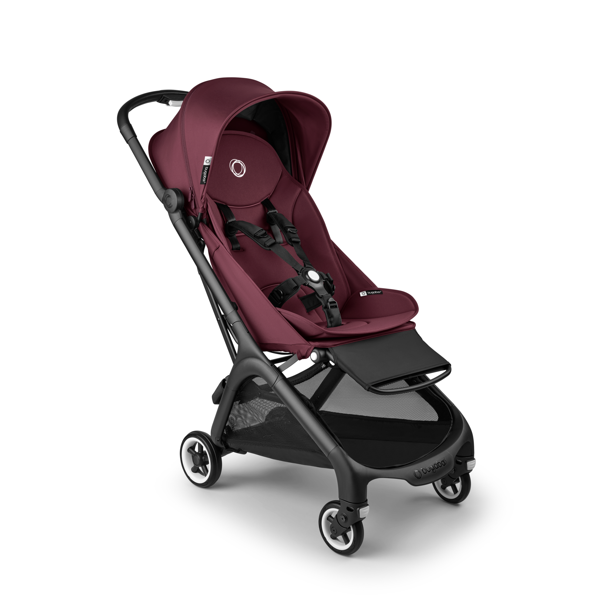 8/31まで　美品バガブーバタフライ　ブラック bugaboo Butterfly バガブー バタフライ ストーブラックー