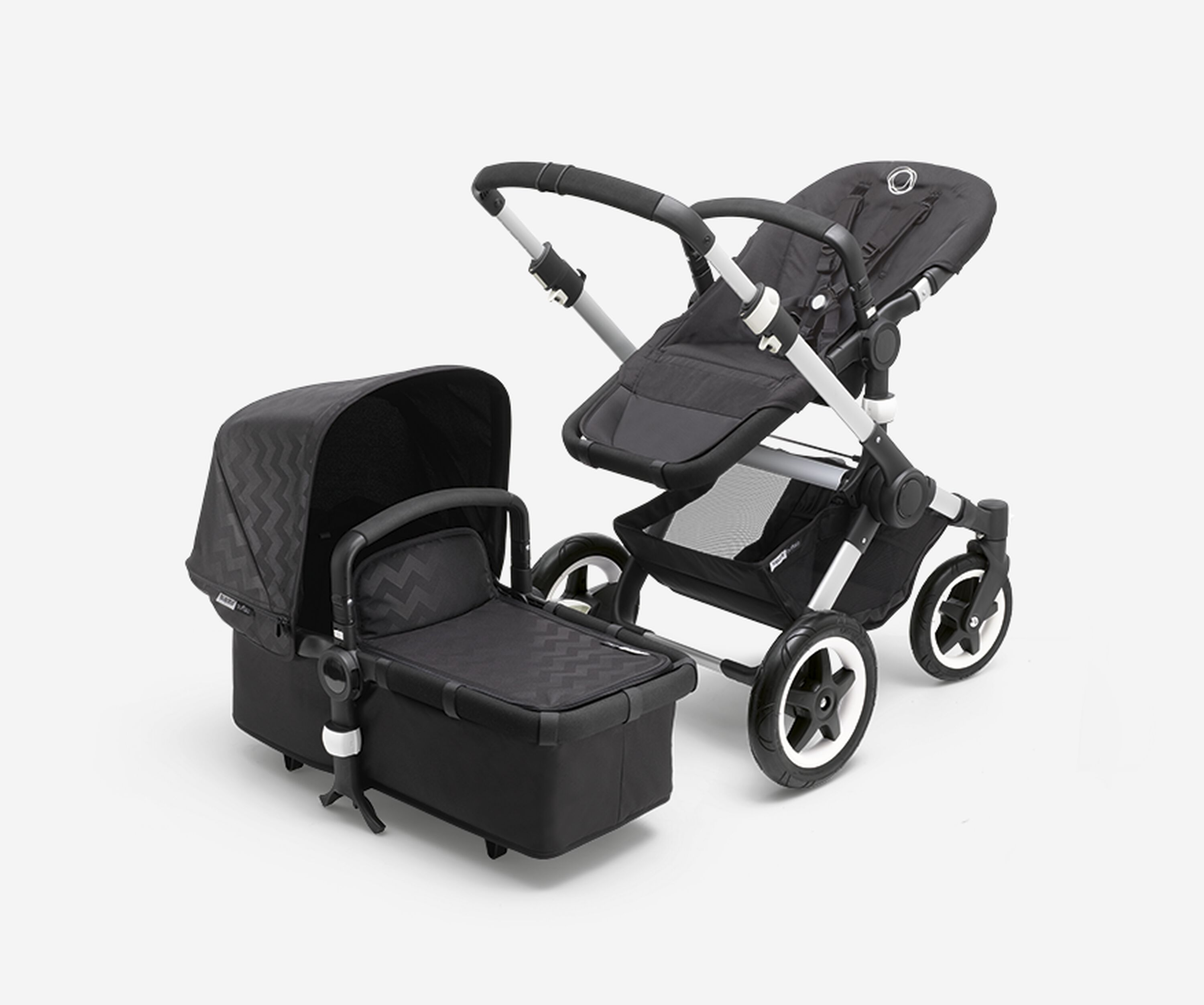 Bugaboo Buffalo Bekleidungsset (Erweiterbares Sonnendach) - Main Modal Image Slide 1 of 1