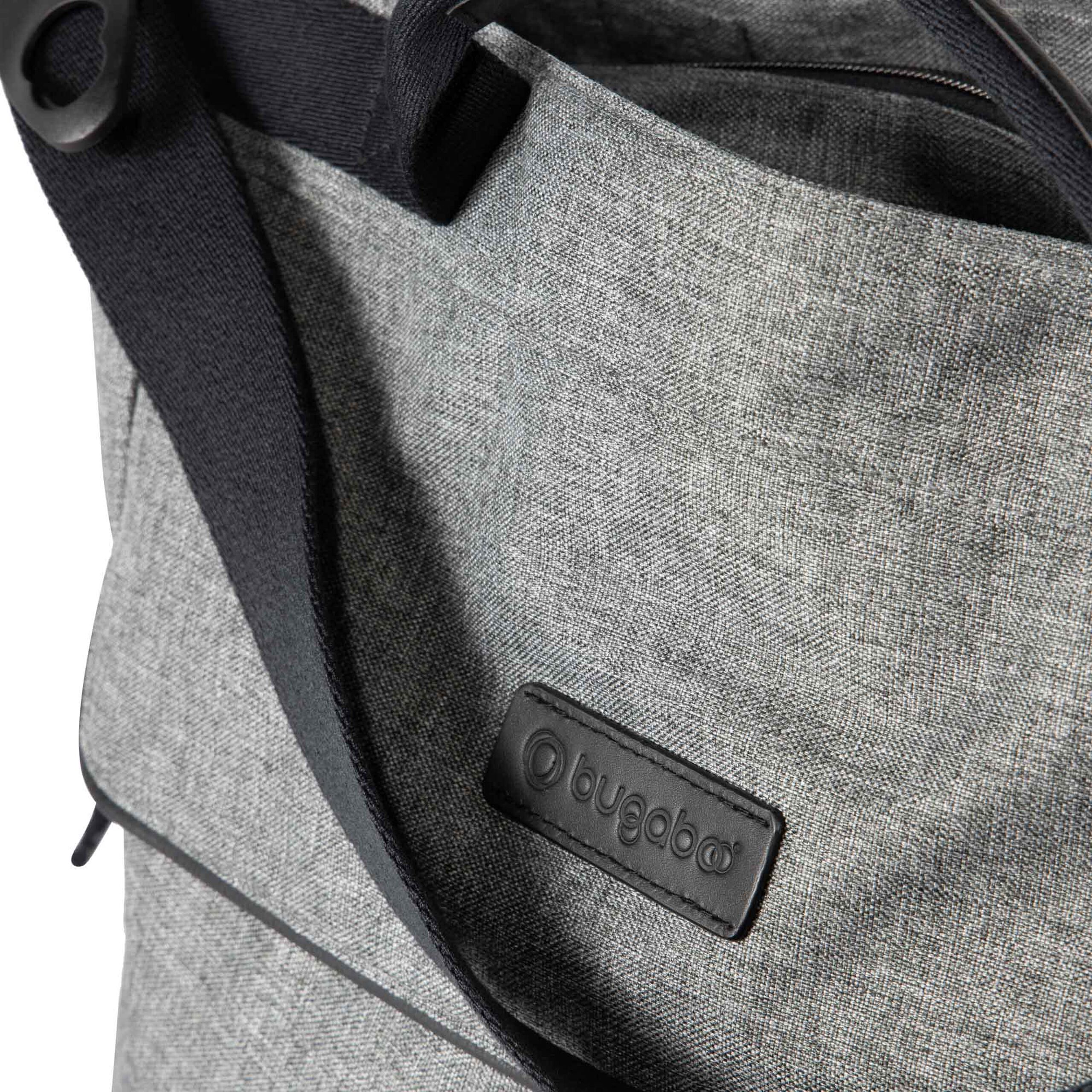 Bugaboo Changing Bag GREY MELANGE - Thumbnail Slide 8 of 14