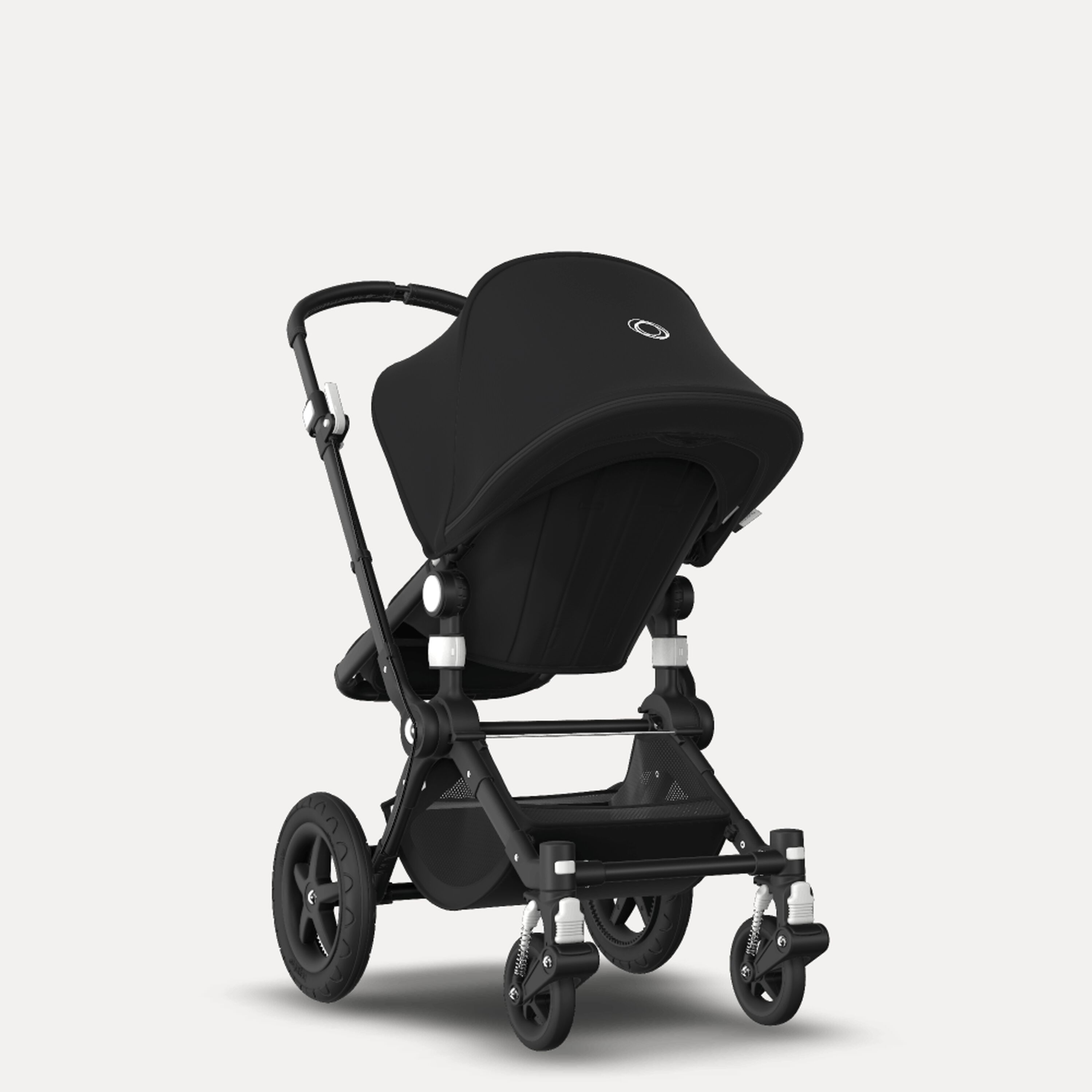 Refurbished Bugaboo Cameleon3plus complete BLACK/BLACK-BLACK - Main Modal Image Slide 5 van 9