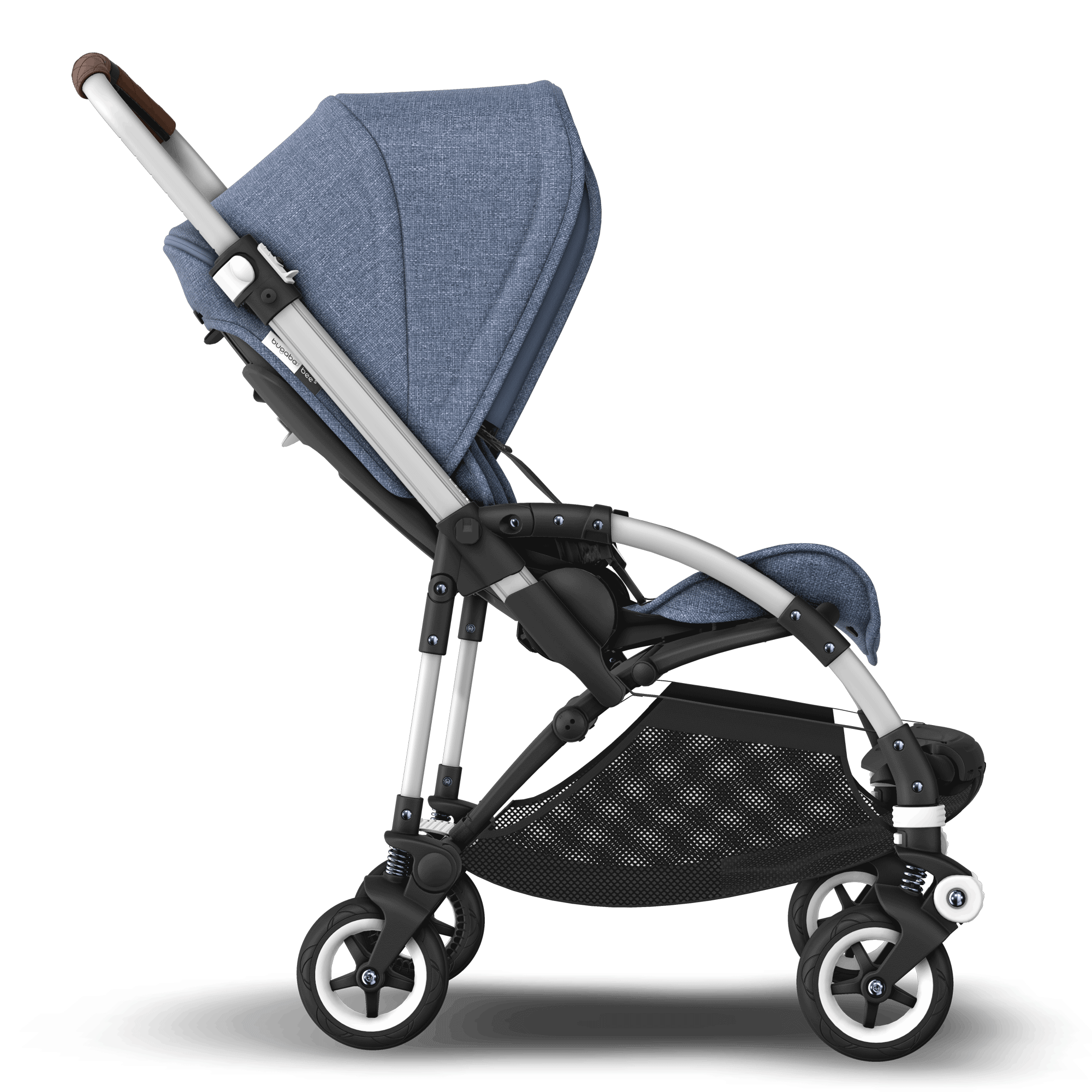 bugaboo bee grey