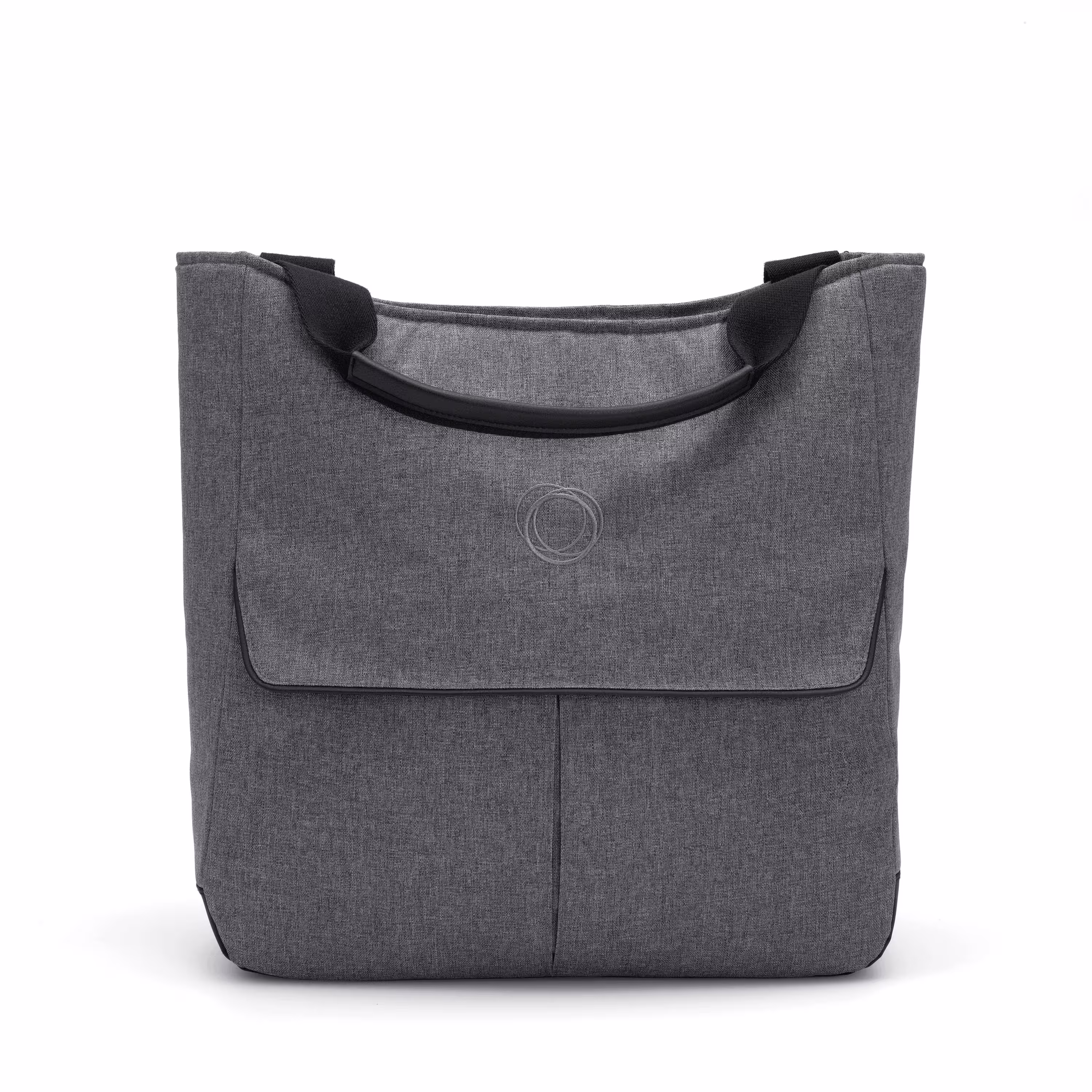 Bugaboo bee mammoth bag GREY MELANGE - Main Modal Image Slide 1 of 6