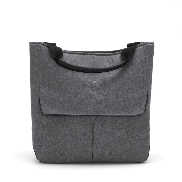 Bugaboo bee mammoth bag GREY MELANGE - Main Image Slide 1 of 6