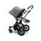 Bugaboo Cameleon 3 Plus seat and carrycot pushchair