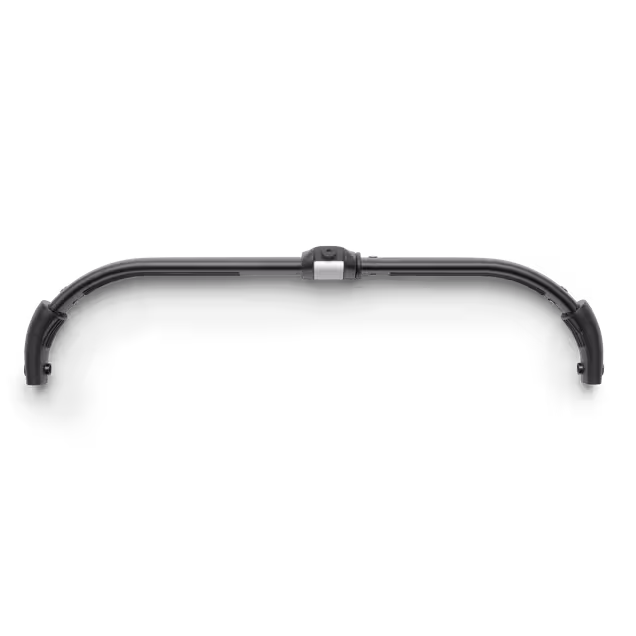 Bugaboo Donkey 5 top handlebar replacement set BLACK AU - Main Image Slide 1 of 1