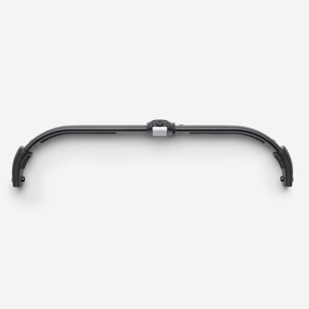Bugaboo Donkey 5 top handlebar replacement set BLACK AU - Main Image Slide 1 of 1