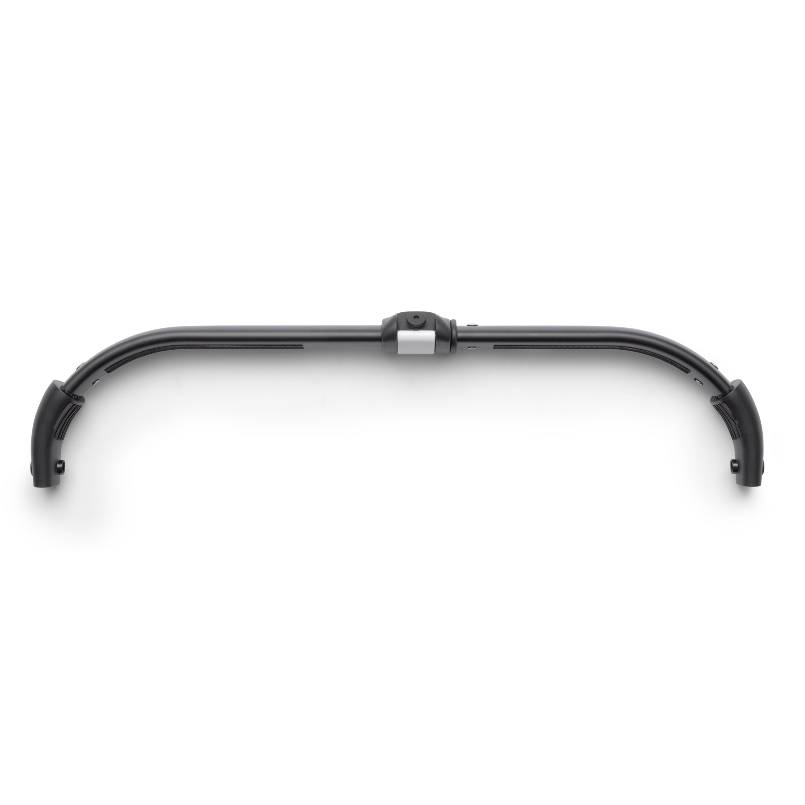 Bugaboo Donkey 5 top handlebar replacement set BLACK AU - Thumbnail Slide 1 of 1