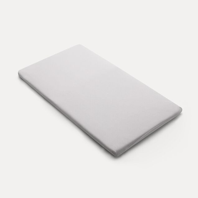 Bugaboo Stardust cotton sheet MINERAL WHITE - Main Image Slide 5 of 5