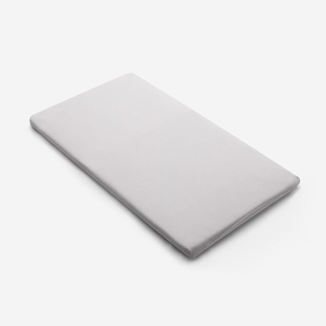 Bugaboo Stardust cotton sheet MINERAL WHITE - Main Image Slide 5 of 5