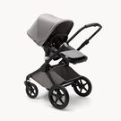 ASIA - Fox mineral black light grey