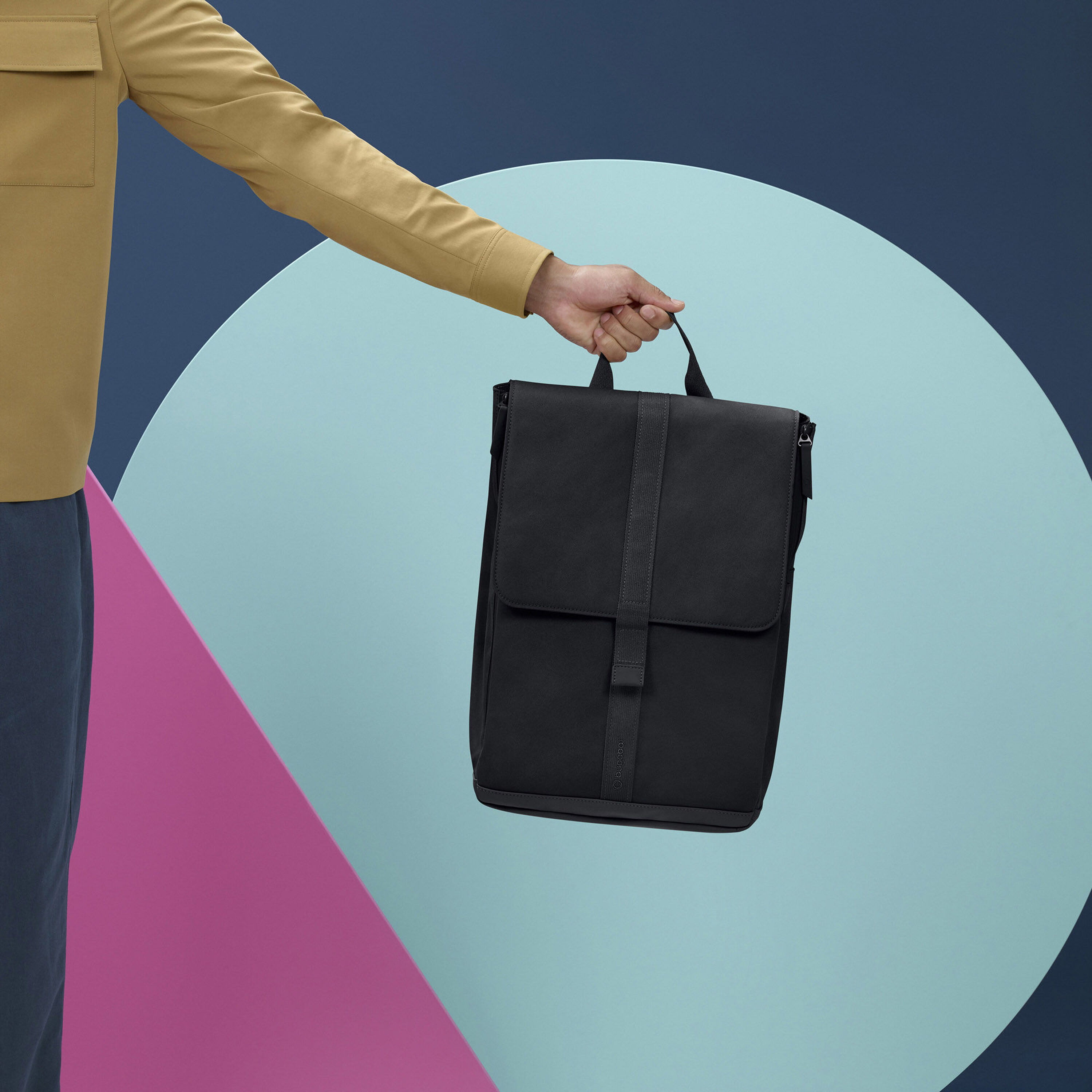 Wickelrucksack schick elegand Bugaboo