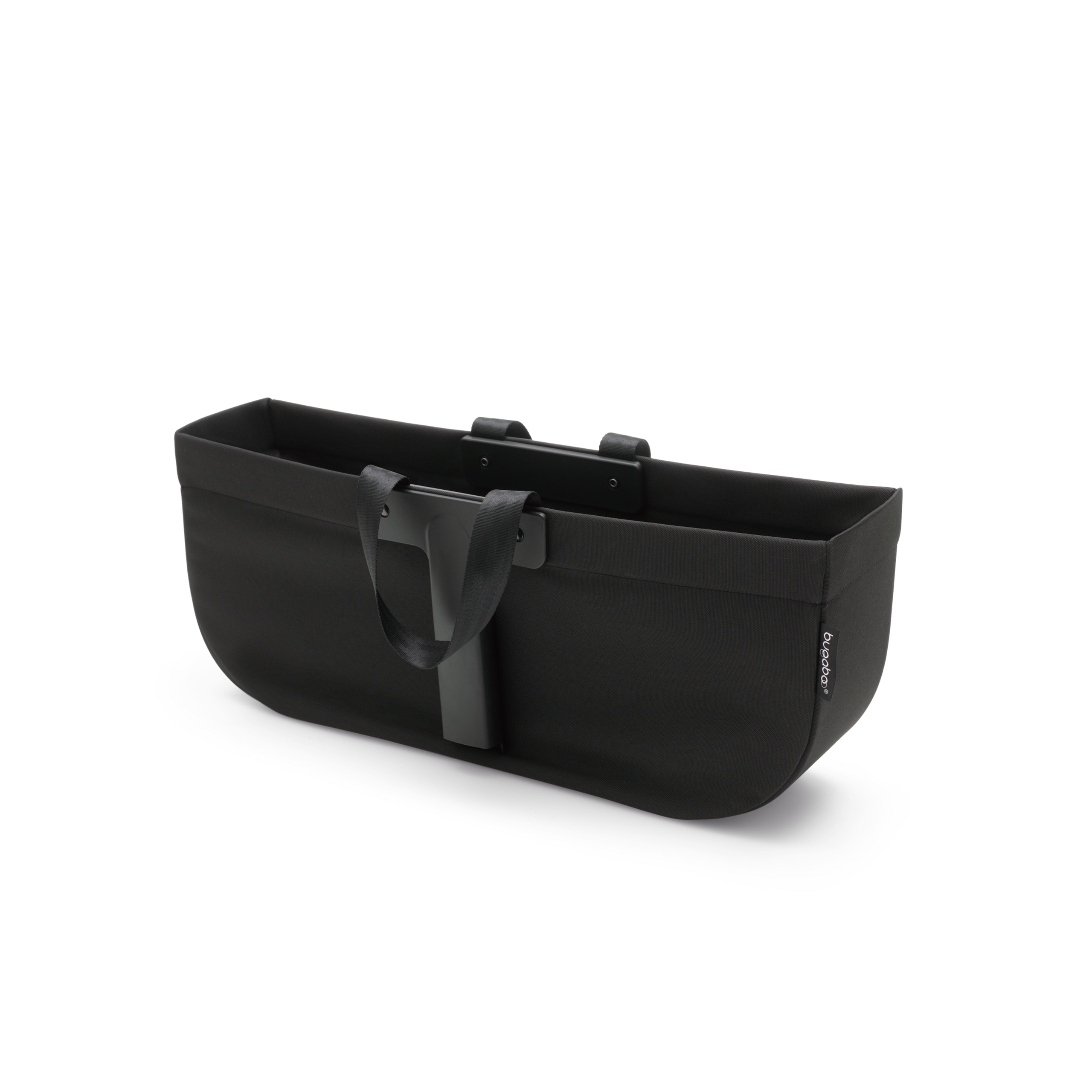 Bugaboo Donkey 5 side luggage basket MIDNIGHT BLACK - Thumbnail Slide 2 of 2