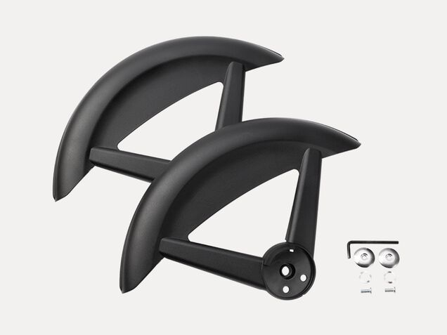 Bugaboo Runner rear mudguard replacement set - Main Image Slide 1 of 1